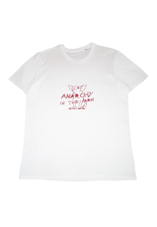Camiseta Anarchy - Imagen 2