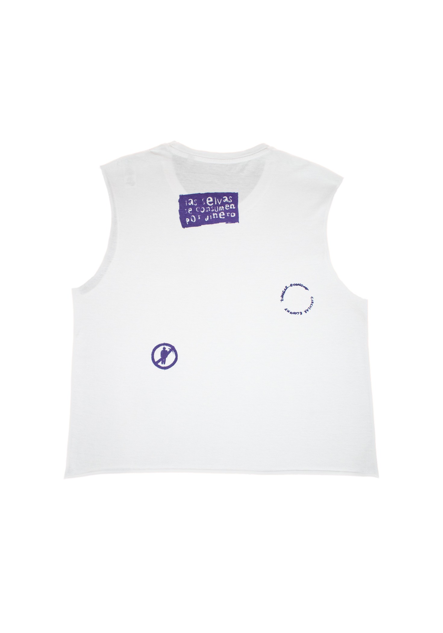 Camiseta Selvas - Imagen 2
