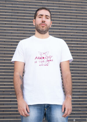 Camiseta Anarchy
