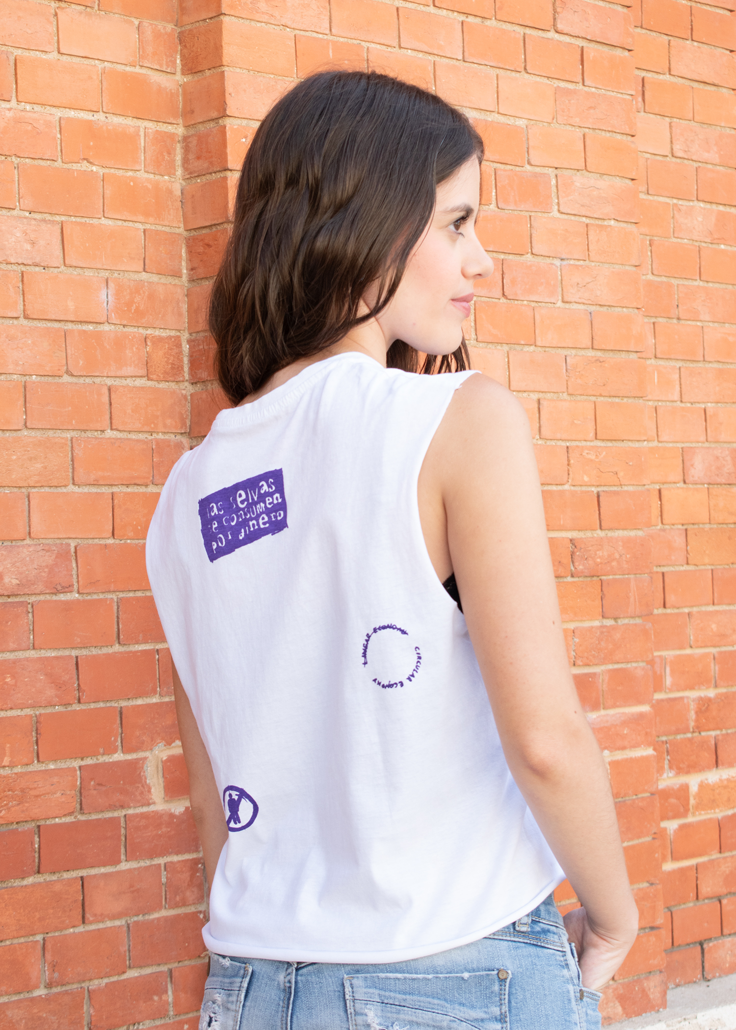 Camiseta Selvas
